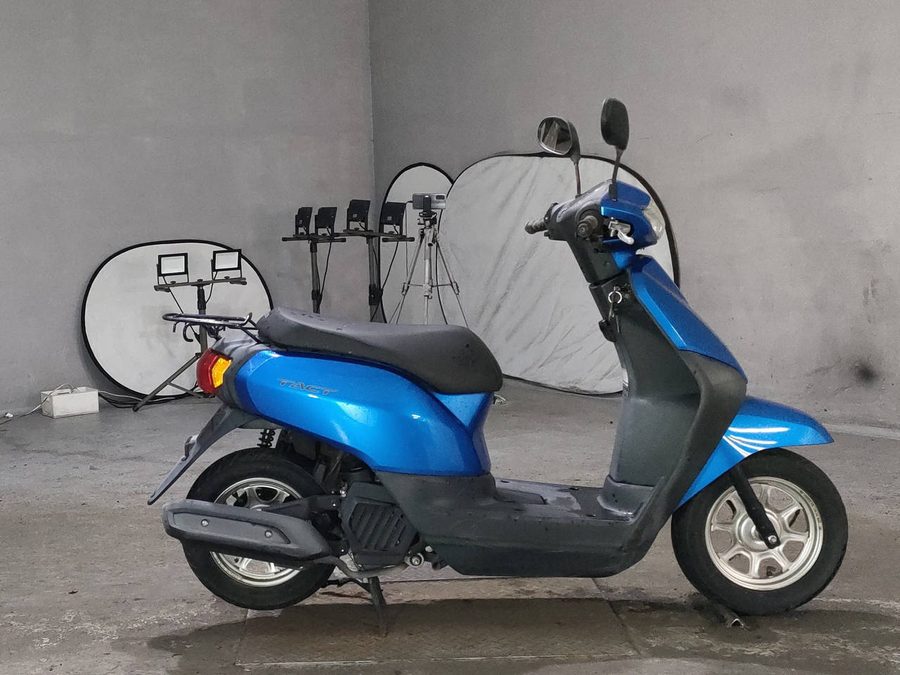 Honda TACT125