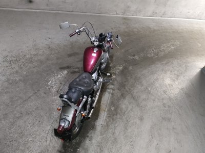 Yamaha VIRAGO XV250 — фото 6