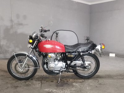 Honda CB400FOUR — фото 2