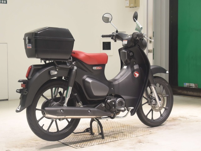 Honda C125-2 — фото 5