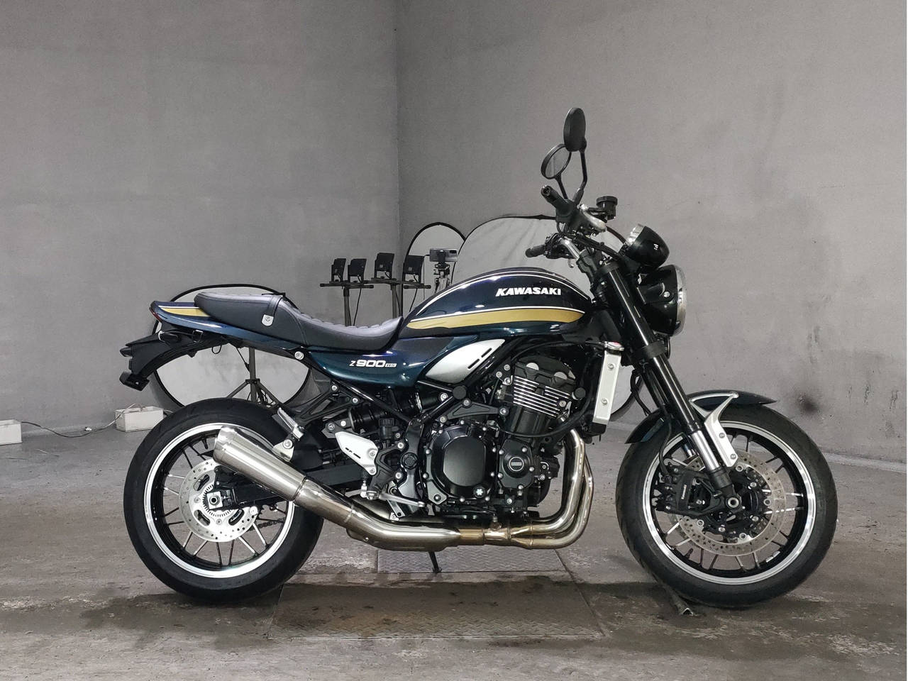 Kawasaki Z900RS