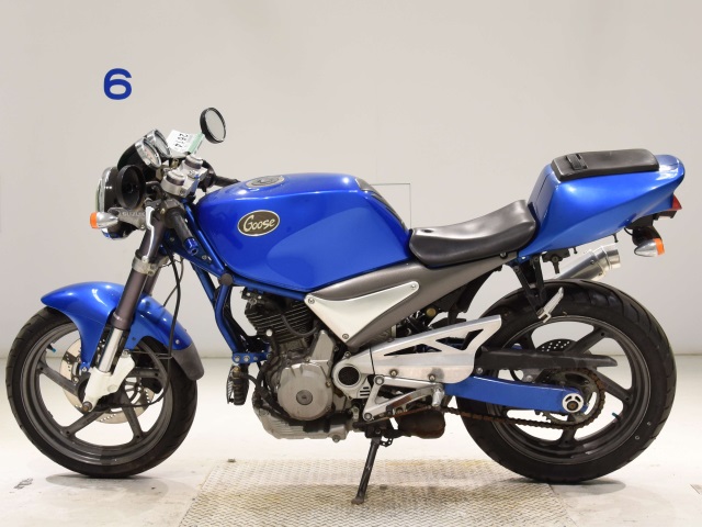 Suzuki GOOSE350 — фото 2