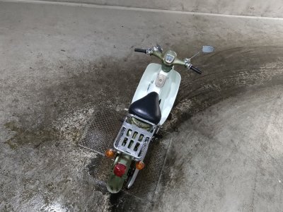 Honda SUPER CUB50 — фото 6