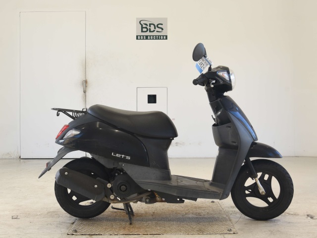 Suzuki LETS