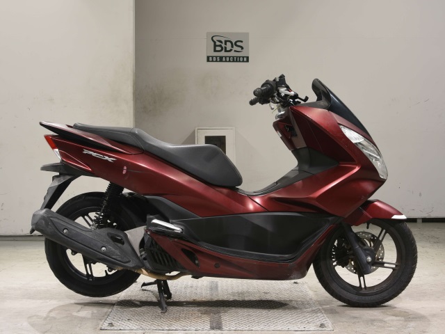 4368] Honda PCX125 - JF56-1024619