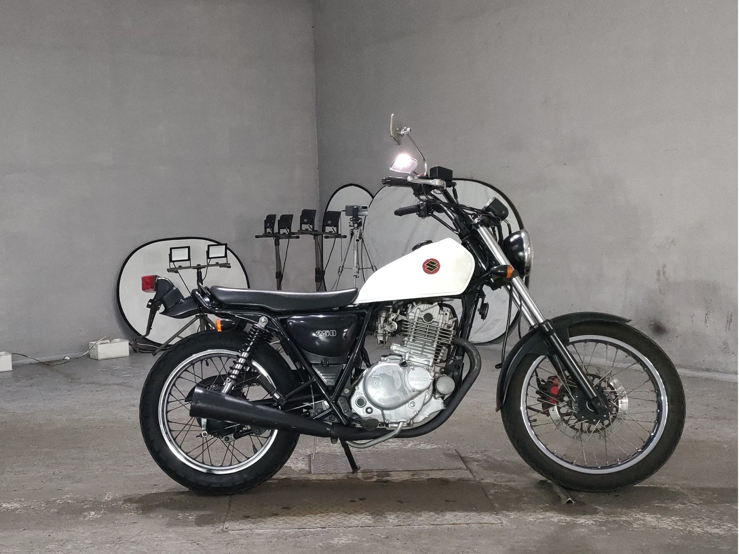 Suzuki GRASSTRACKER BIGBOY