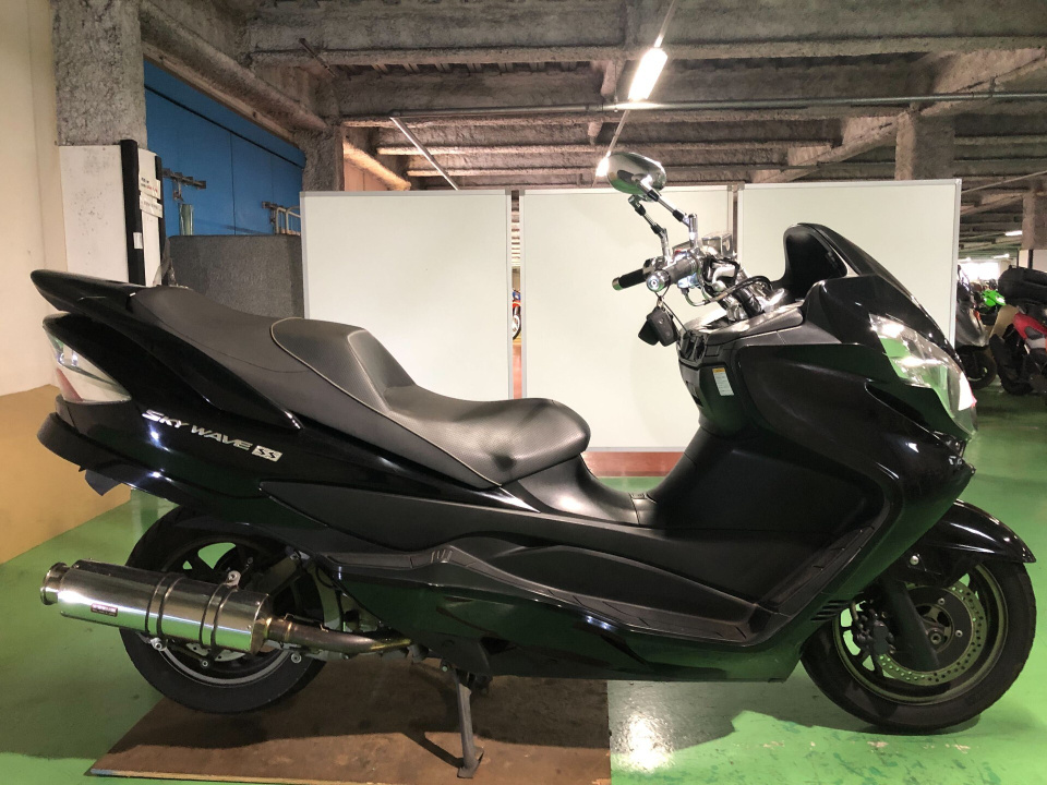 Suzuki SKYWAVE 250