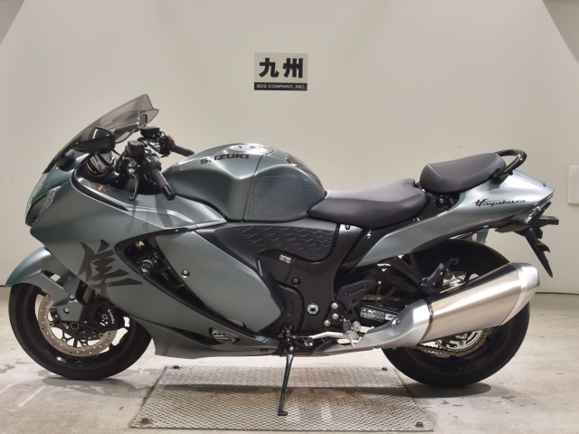 Suzuki GSX1300R HAYABUSA — фото 2