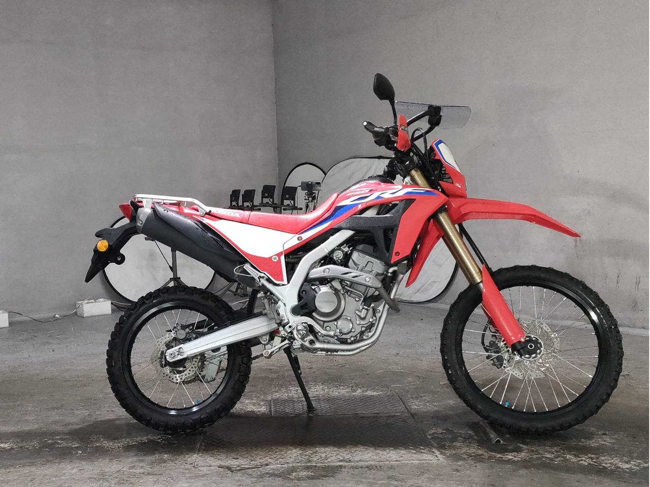 Honda CRF250L