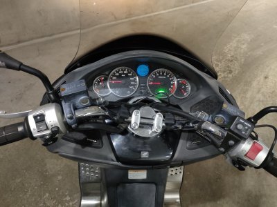 Honda FORZA Z — фото 5