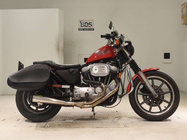 HD SPORTSTER XL1200S