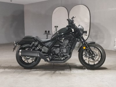 Honda REBEL CMX250