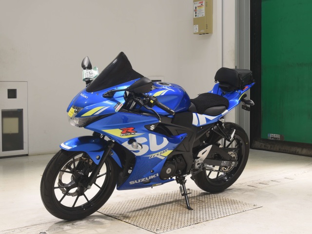 Suzuki GSX-R125 — фото 4
