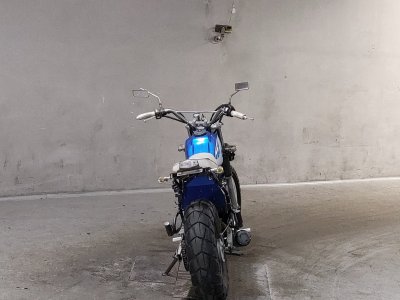 Yamaha TW200 — фото 4