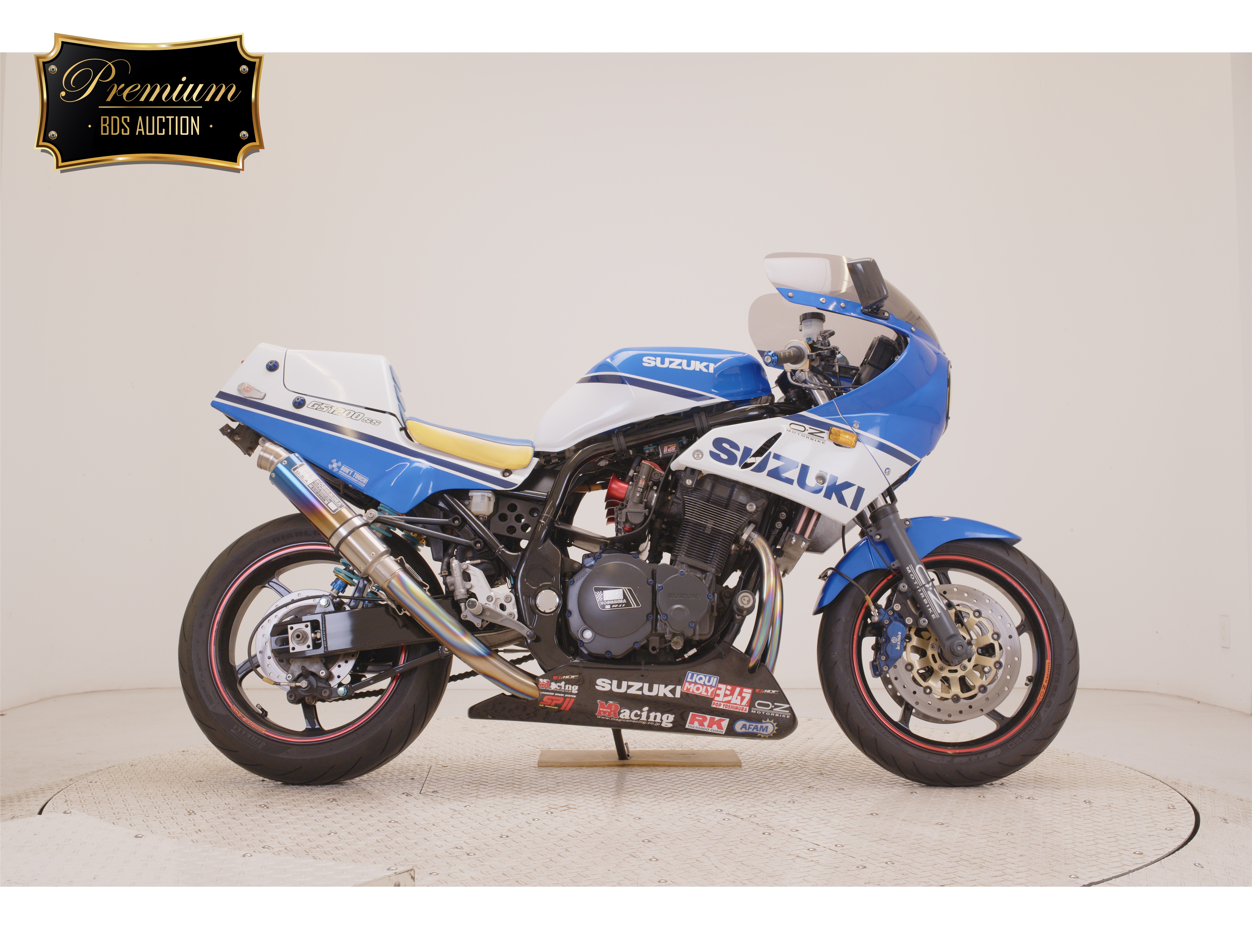 Suzuki GS1200SS