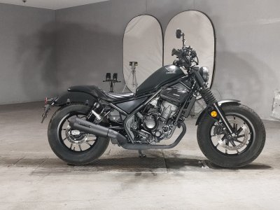 Honda REBEL CMX250