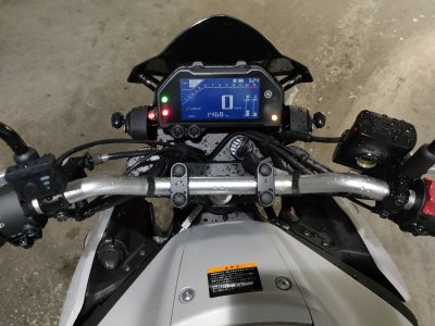 Yamaha MT-03 — фото 5