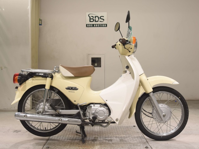 Honda C110