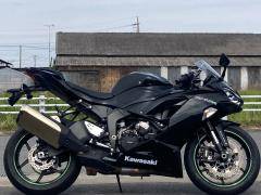 0311] Kawasaki NINJA ZX-6R - ZX636G-004137