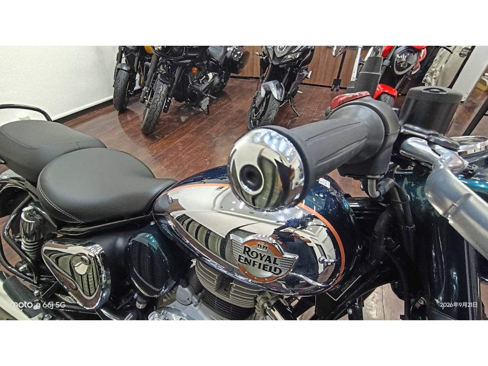 Royal Enfield ENFIELD CLASSIC 350 — фото 11
