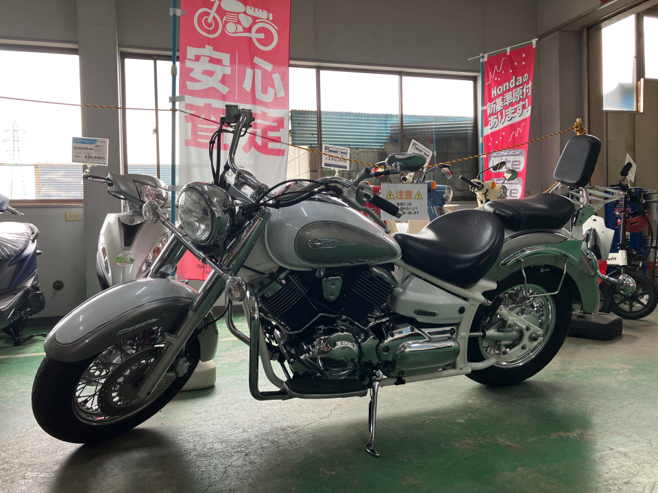 Yamaha DRAGSTAR XVS1100 CLASSIC — фото 3