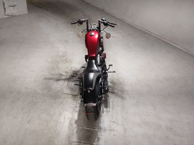 HD SPORTSTER FORTY-EIGHT XL1200X — фото 6