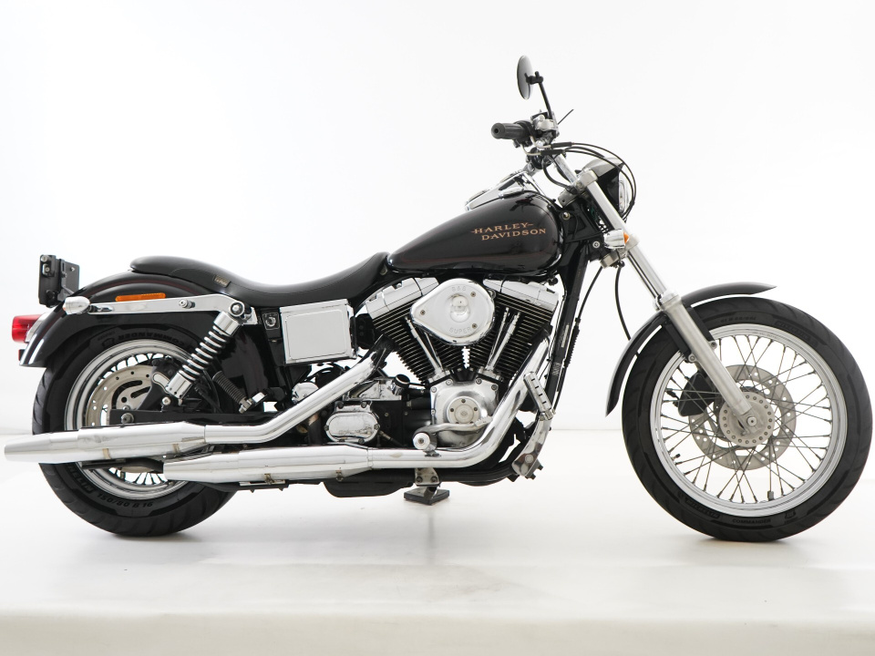 Harley-Davidson LOW RIDER FXDL1450