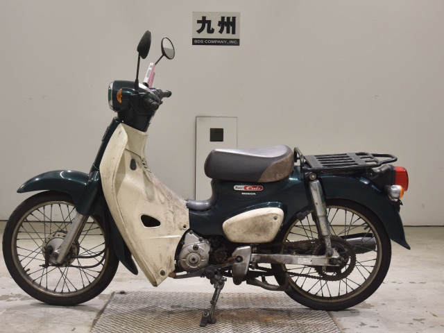 Honda C50-3 — фото 2