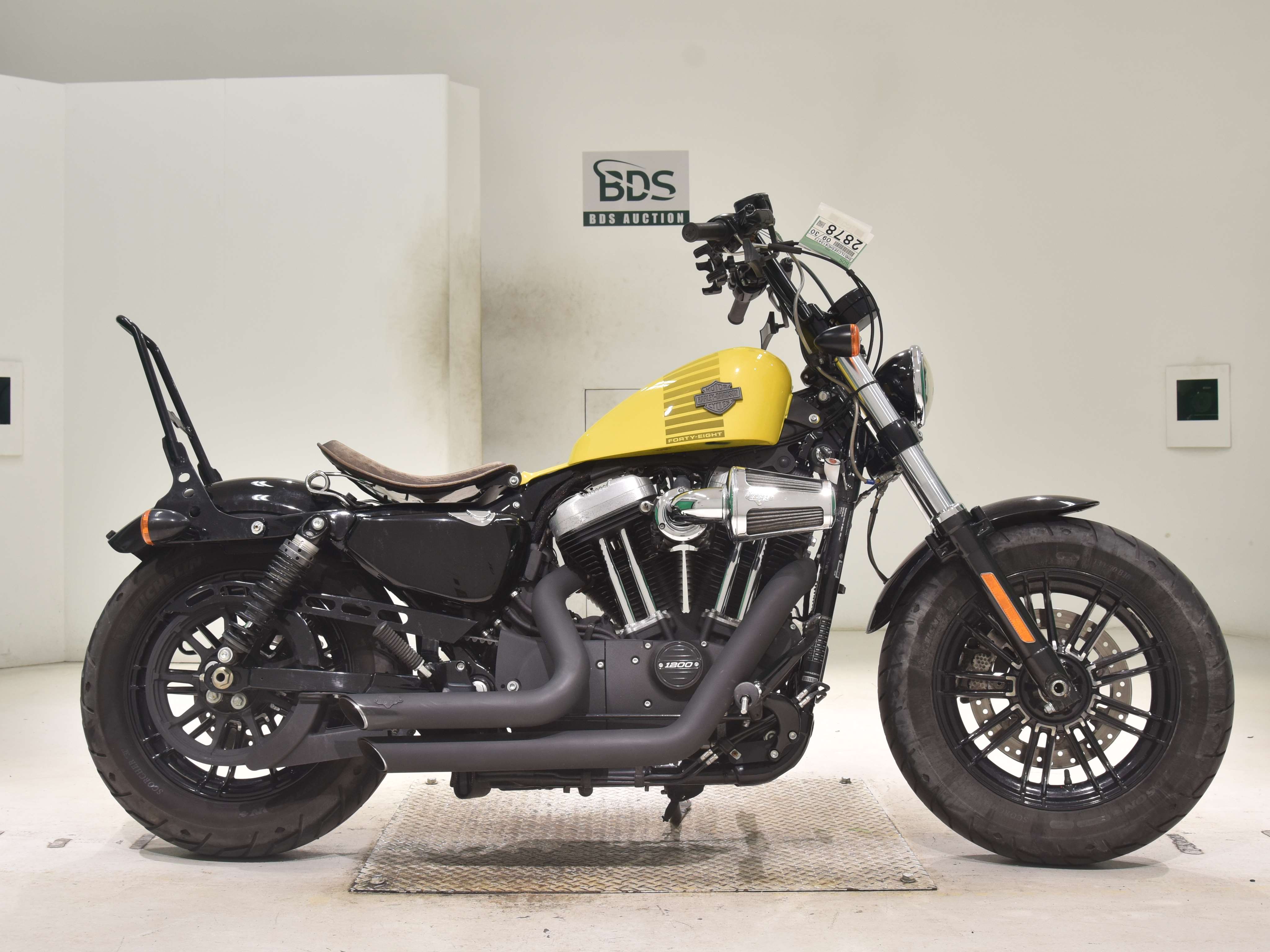 HD SPORTSTER FORTY-EIGHT XL1200X