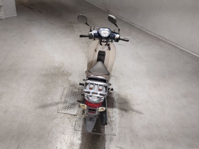 Honda SUPER CUB50 — фото 6