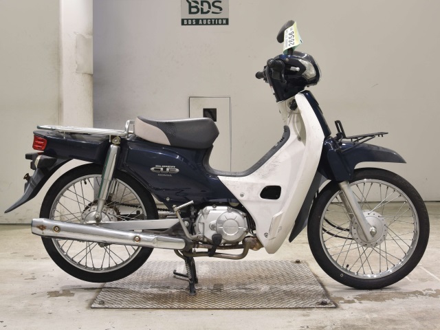 Honda C50-2