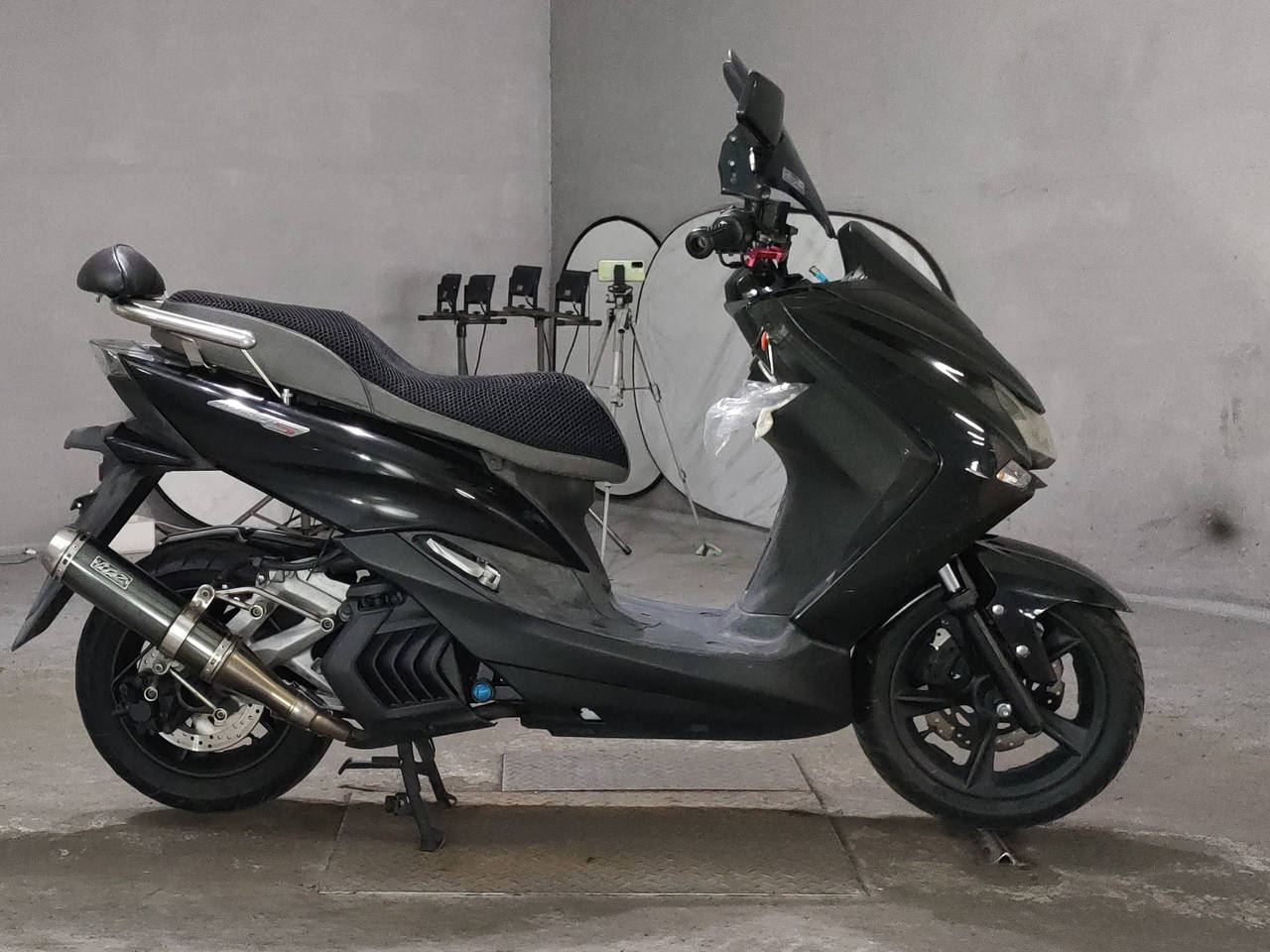 Yamaha MAJESTY 155S