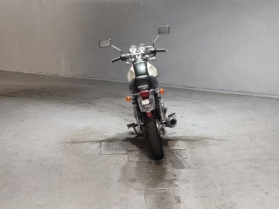 Honda GB250 CLUBMAN — фото 4