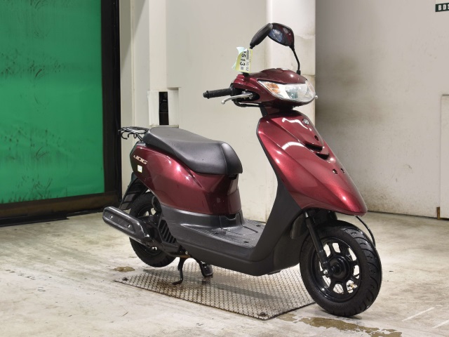 Yamaha JOG 50 — фото 3