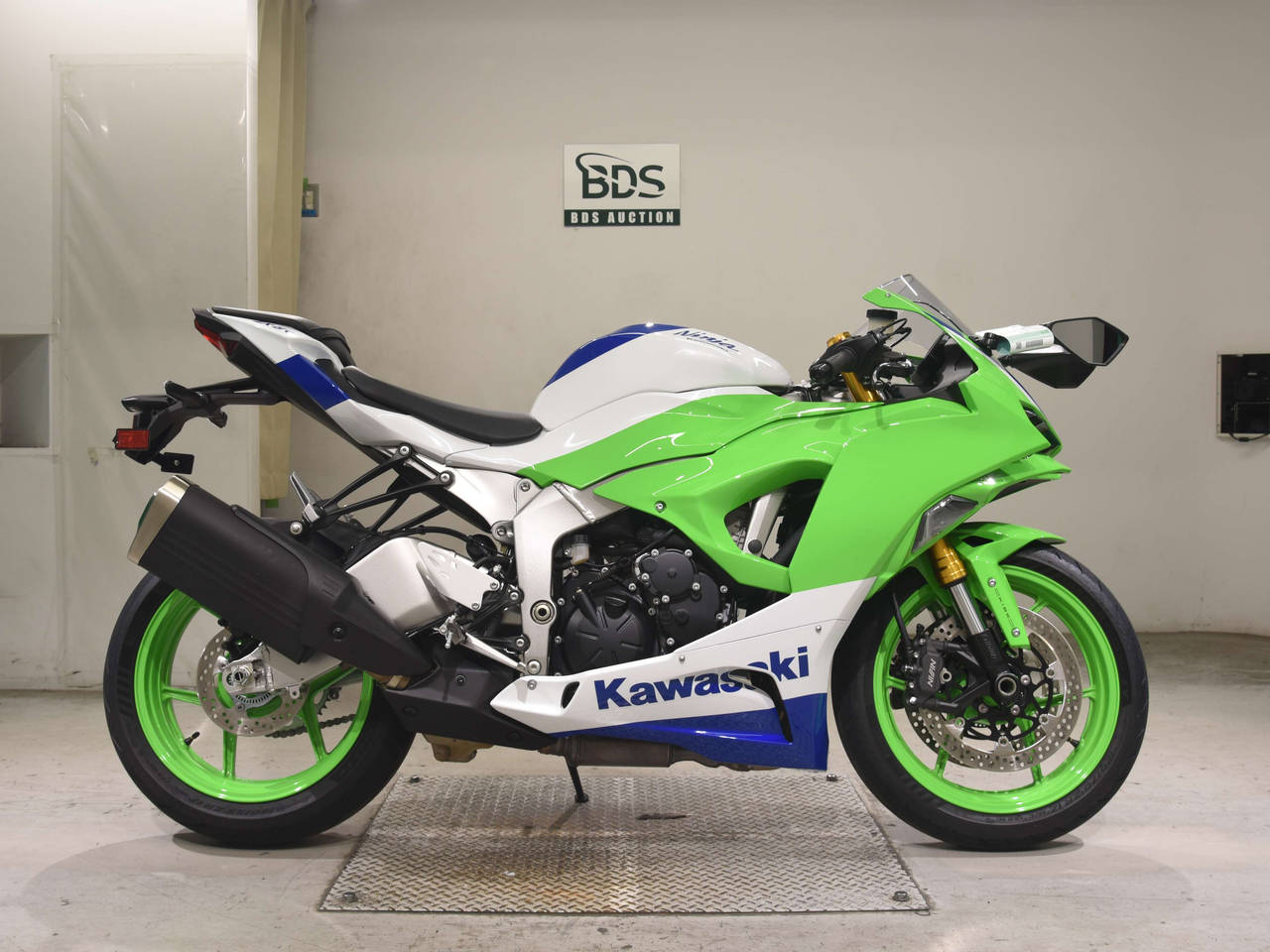 Kawasaki ZX-6R