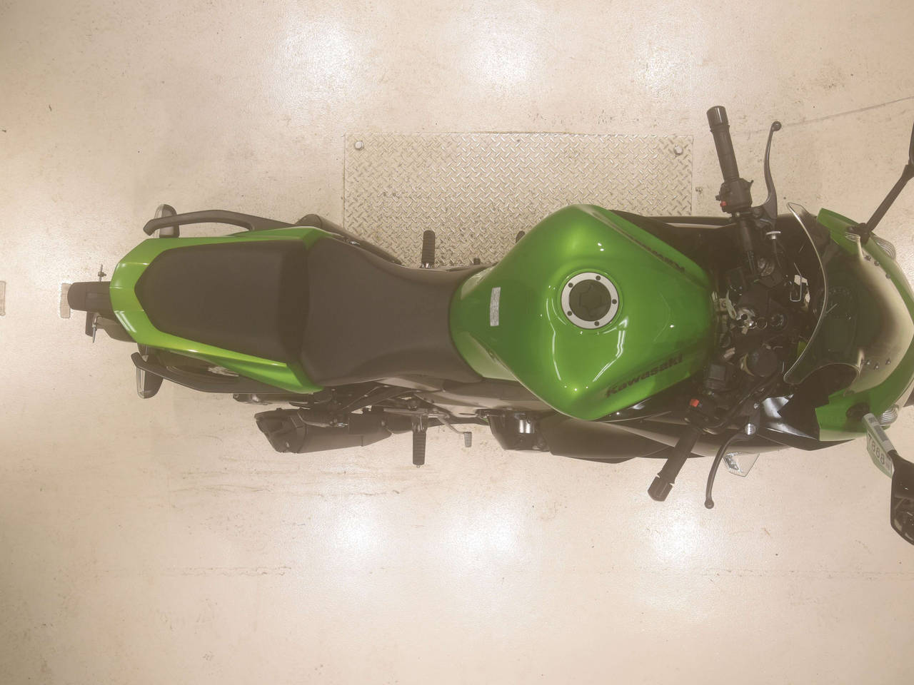 7868] Kawasaki NINJA1000 - JKAZXT00GGA014566