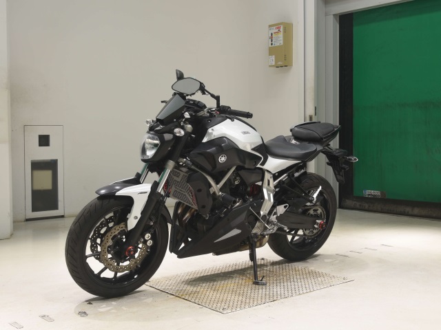Yamaha MT-07 — фото 4