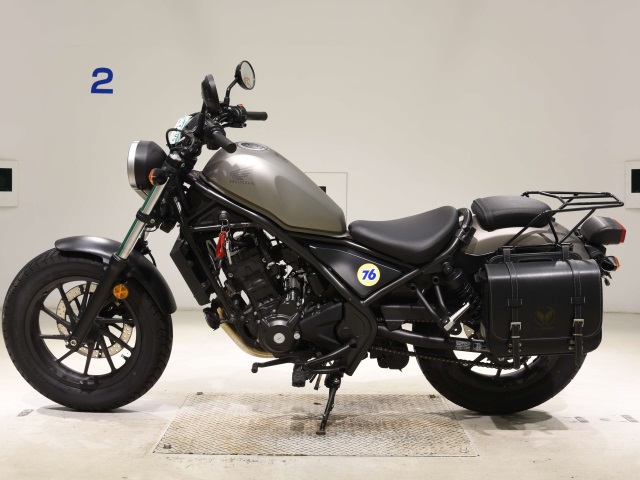 Honda REBEL CMX250 — фото 2
