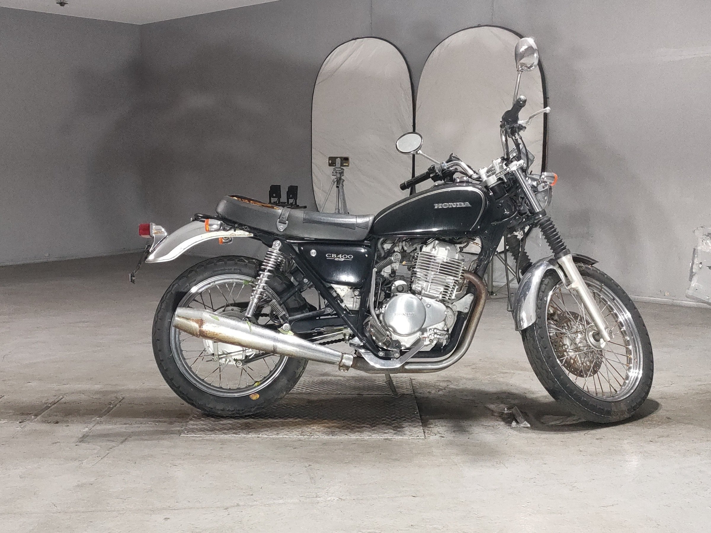 Honda CB400SS