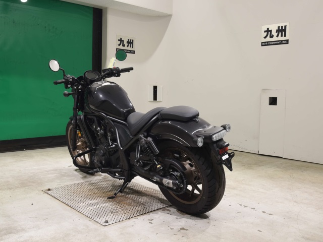 Honda REBEL CMX1100DCT — фото 6