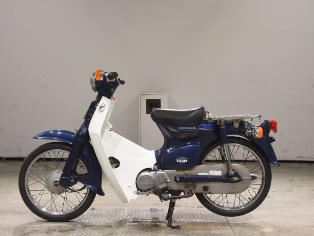 Honda C50 — фото 2