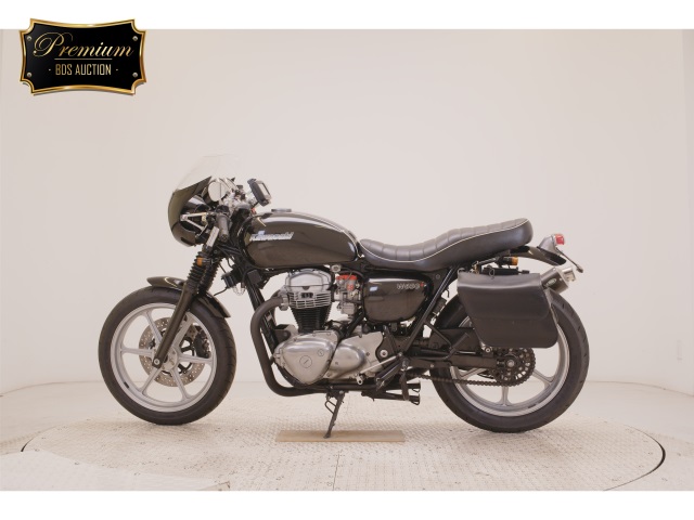 Kawasaki W650 — фото 2