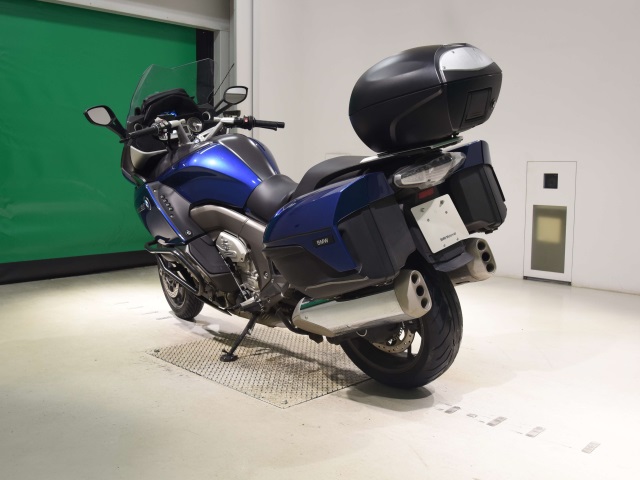 BMW K1600GT — фото 6