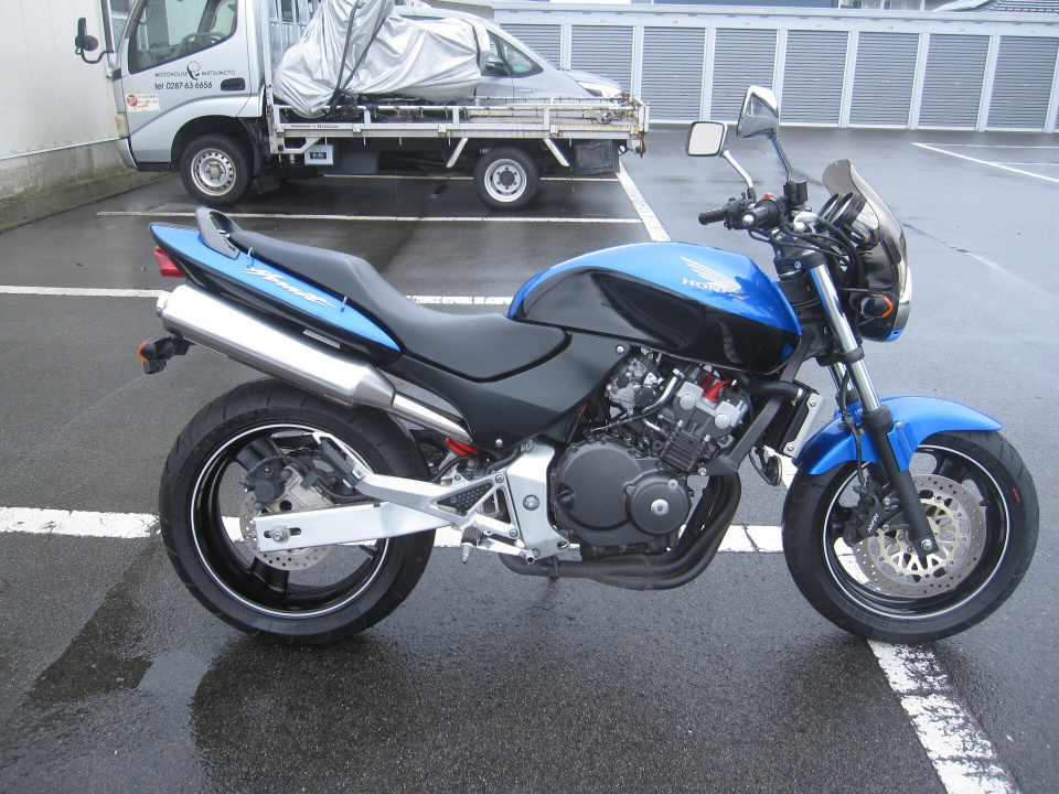 Honda HORNET 250 DX