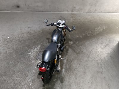 Triumph THRUXTON1200RS — фото 6