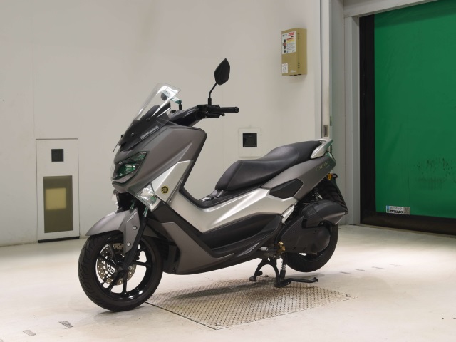 Yamaha N-MAX155A — фото 4