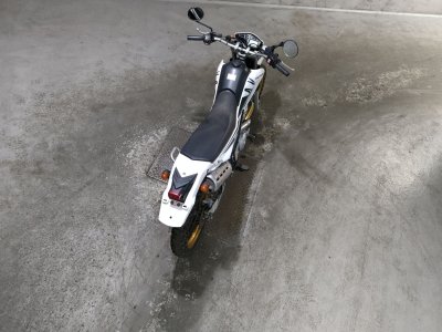 Yamaha SEROW XT250 — фото 6