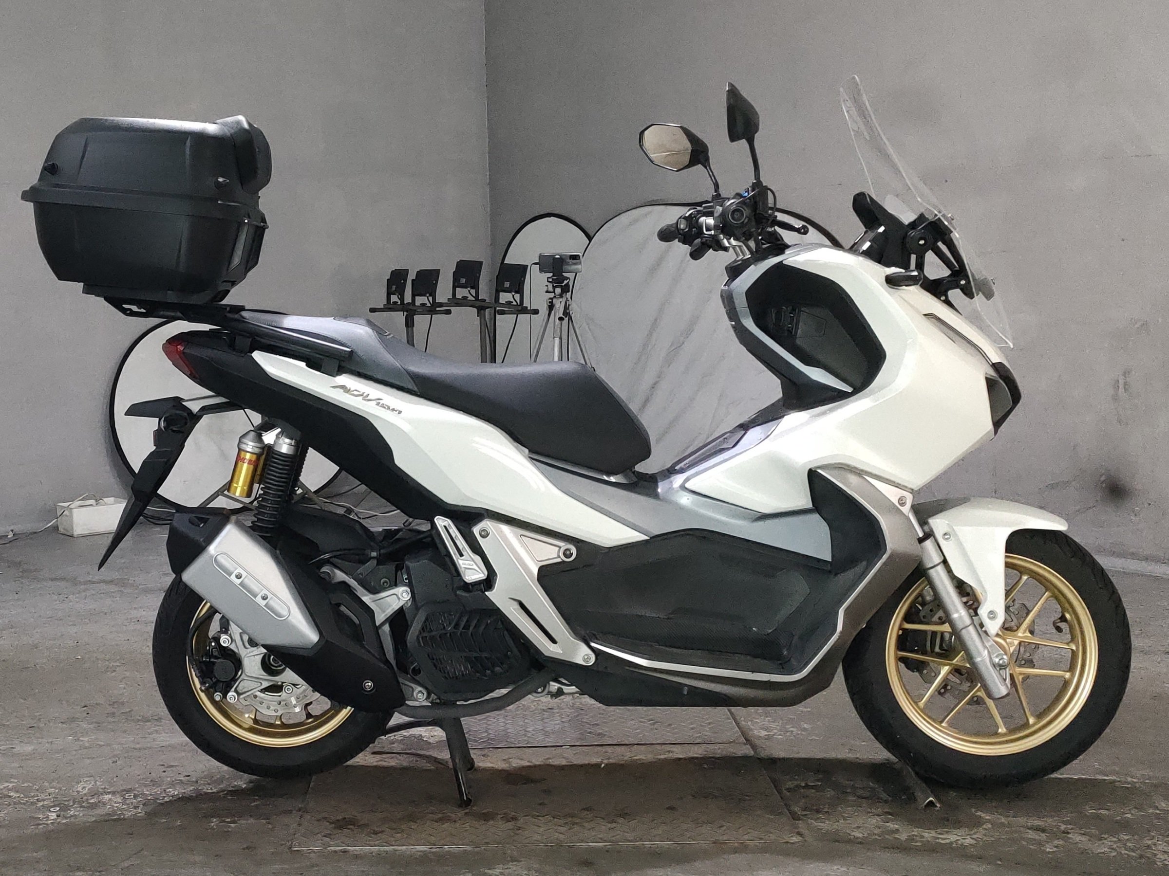 Honda ADV 150