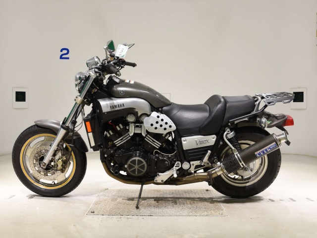 Yamaha V-MAX1200 — фото 2