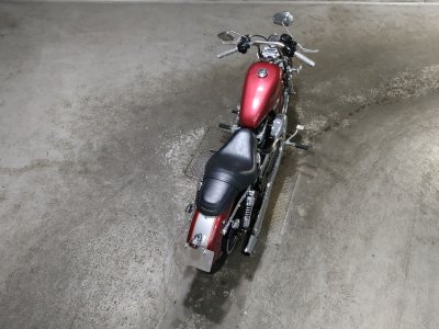 HD SPORTSTER CUSTOM XL1200C — фото 6